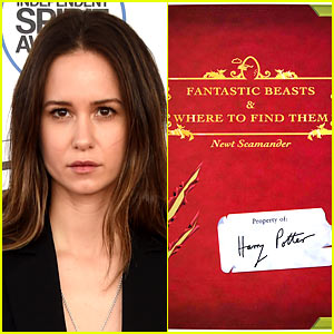 'Fantastic Beasts & Where to Find Them' Nabs Katherine Waterston for Female Lead!