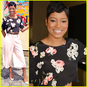 Keke Palmer Unveils Student Mural of Jesse Owens with P.S. Arts