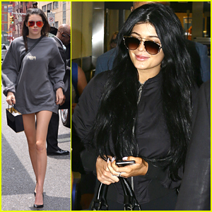 Kylie Jenner Arrives In Miami Before Sugar Factory Opening