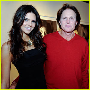 Kendall Jenner Writes Sweet Father's Day Note for Caitlyn Jenner