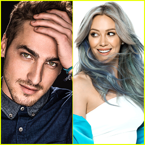 Hilary Duff Talks Her 'Night Like This' Duet With Kendall Schmidt