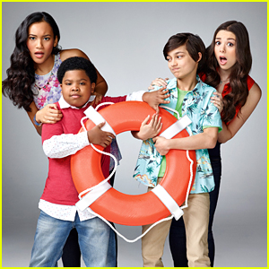 Kira Kosarin & Sydney Park Get In A Heep Of Trouble In 'One Crazy Cruise' Exclusive Clip - Watch Here!