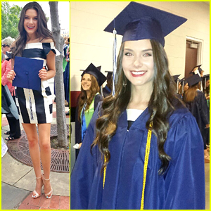 Miss Teen USA K. Lee Graham Graduates High School With Top Honors! (Exclusive)