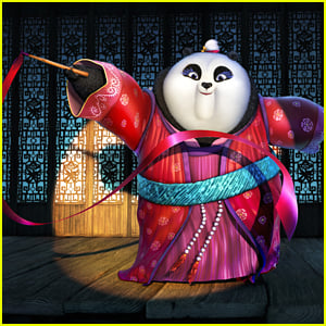 Rebel Wilson Brought Nunchucks To Her 'Kung Fu Panda 3' Audition