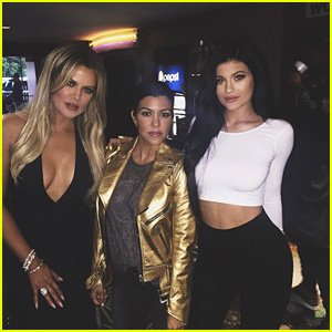 Kylie Jenner Goes Bowling for Sister Khloe Kardashian's Birthday