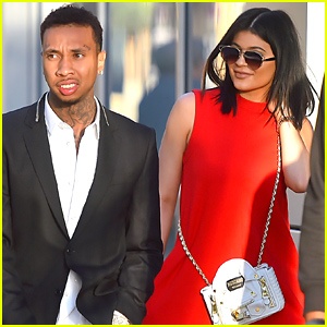 Kylie Jenner Supports Tyga at His 'Dope' Movie Premiere!