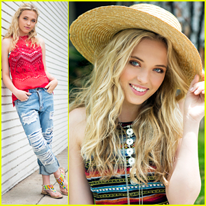 'Best Friends Whenever' Star Lauren Taylor Would Love To Time Travel To The 1600s!