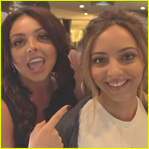 Little Mix Share 'Black Magic' Behind-The-Scenes Video - Watch Here!