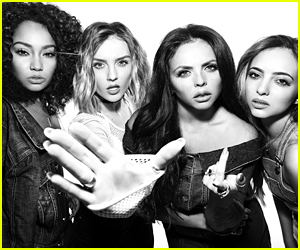 Little Mix: 'We're A Strong Force, We're Not To Be Messed With'