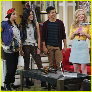 The Dream Make Their First Music Video In 'Liv and Maddie' Tonight!