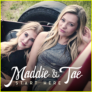 Maddie & Tae Reveal 'Start Here' Album Cover