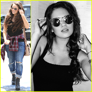 Madison Pettis Lunches With Torri Webster After Quick NYC Trip