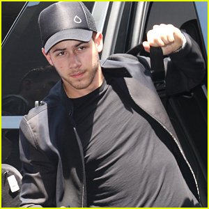 Nick Jonas Heads To London After Tony Awards Performance Announcement