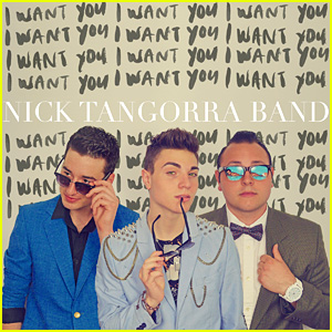 Nick Tangorra Band Debuts 'I Want You' Music Video - Watch Now! (Exclusive)