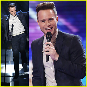Olly Murs Performs New Single 'Beautiful To Me' To Britain's Got Talent - Watch Now!