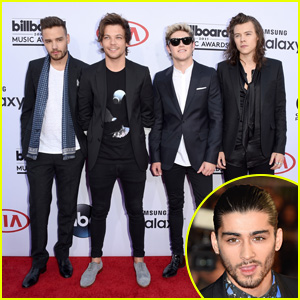 One Direction Fans Are Not Happy The Band is Nominated Against Zayn Malik at Teen Choice Awards 2015