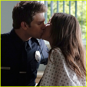 There's An Epic Spoby Kiss on Tonight's 'Pretty Little Liars'