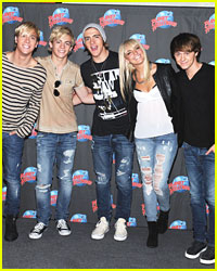 R5 to Release New Song 'All Night' Tomorrow!