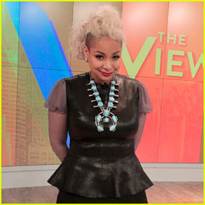 'The View'  Taps Raven-Symone as New Co-Host!