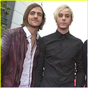 Rocky Lynch Teases Brother Riker About Keeping Dance Shoes In His Car