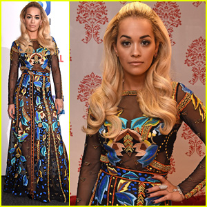 Rita Ora Brings 'Poison' to Capital FM Summertime Ball 2015 - Watch Now!