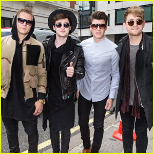 Rixton Covers Skrillex & Diplo's 'Where Are U Now' feat. Justin Bieber - Watch Now!