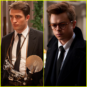 Robert Pattinson & Dane DeHaan Star in 'Life' - New Stills!