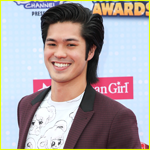Teen Beach 2's Ross Butler Knows Exactly Where The Best Beach Is - Find Out Here! (Exclusive)