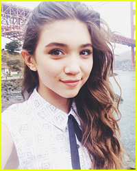 Rowan Blanchard's Favorite Summer Things Make Us Want To Spend Our Whole Summer With Her