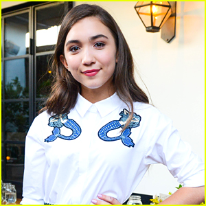 Rowan Blanchard Is 'Excited' To Speak At UN Womens Annual National Conference This Weekend (JJJ Exclusive)