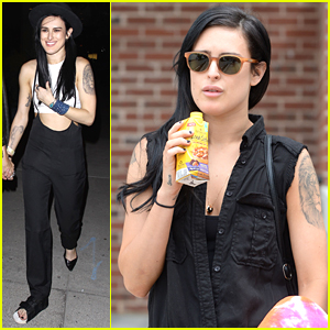 Rumer Willis Is Having An 'Amazing Time' On 'DWTS Live' Tour