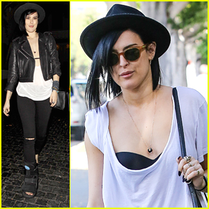 What Will Rumer Willis Be Doing On The DWTS Live Tour? Singing!