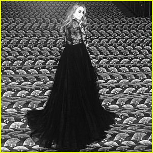 Sabrina Carpenter Releases One Last Teaser For 'Eyes Wide Open' Video Premiere