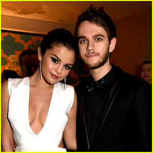Selena Gomez Opens Up About Zedd Relationship!