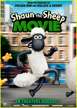 'Shaun the Sheep Movie' Drops 3 New Posters!