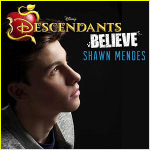 Listen to Shawn Mendes' Track 'Believe' From the Descendants Soundtrack!