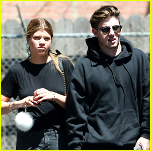 Sofia Richie Isn't Jumping Into Music Just Yet