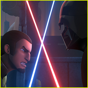 James Earl Jones Returns As Darth Vader For 'Star Wars Rebels' Season Two Premiere!