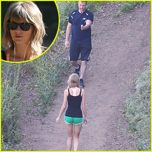 Taylor Swift Went On a Backwards Hike & She's Now Explaining Why!