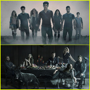 'Teen Wolf' & 'The Originals' Casts to Present at MTV's Fandom Fest 2015