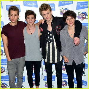 The Vamps Share New 'Dear Diary' Video After Girlguiding's Big Gig