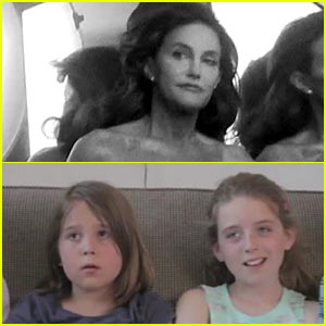 These Tweens' Reactions to Caitlyn Jenner's Transition Will Make You Tear Up
