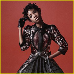Willow Smith Becomes Young Face of Marc Jacobs Campaign!
