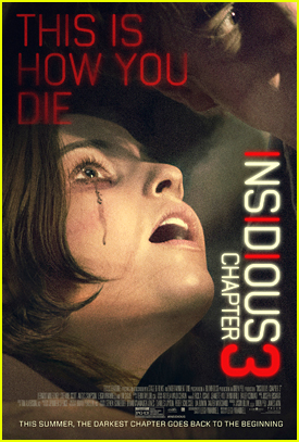 Win a FREE 'Insidious Chapter 3' Prize Pack!