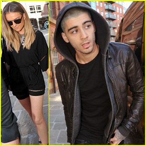 Perrie Edwards: I'll Get Married [to Zayn Malik] When I'm Bloody Ready'!