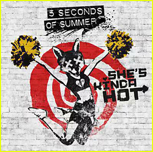 5 Seconds of Summer Reveal New Single Title & Artwork - 'She's Kinda Hot'!