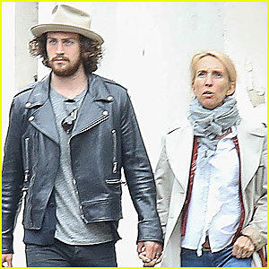 Aaron Taylor-Johnson Is On The Hunt For A New Home