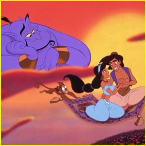 'Aladdin' Live-Action Prequel in the Works at Disney!