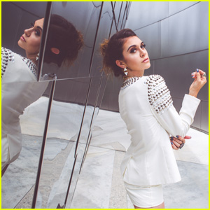 Alyson Stoner Opens Up About Her Music Career With 'NKD' Mag