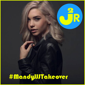 MakeupbyMandy24's Amanda Steele is Taking Over JJJ Tomorrow!